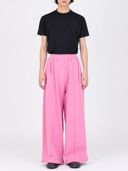 Jersey Wide Trousers