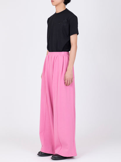 Jersey Wide Trousers