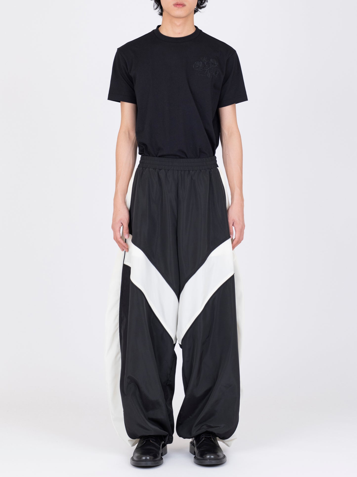 Balloon Track Trousers