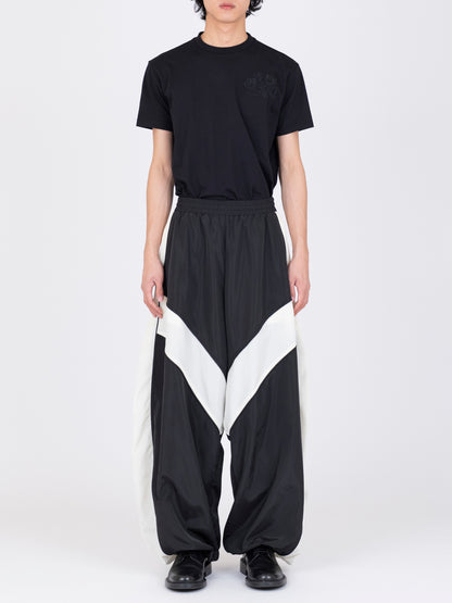 Balloon Track Trousers