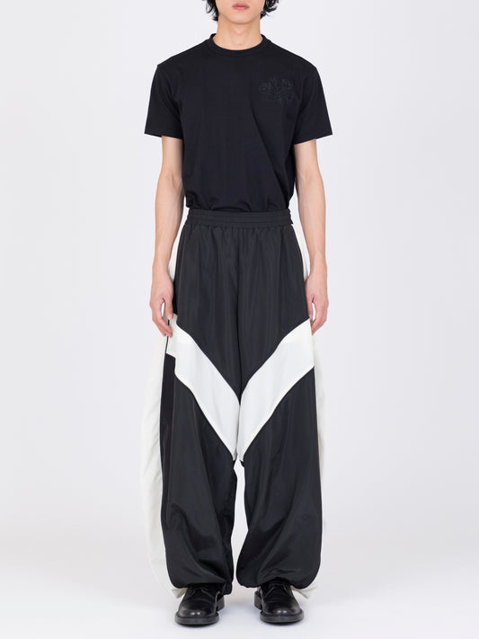 Balloon Track Trousers