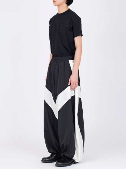 Balloon Track Trousers
