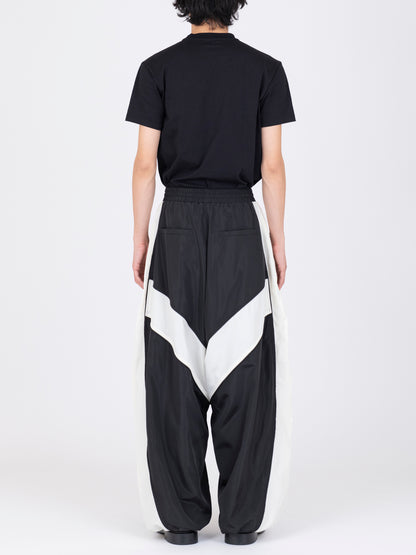 Balloon Track Trousers