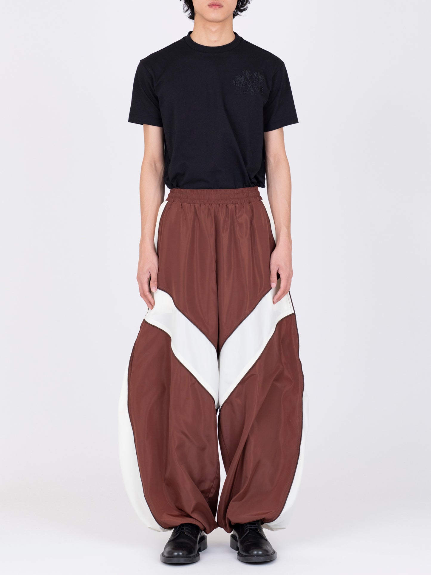 Balloon Track Trousers
