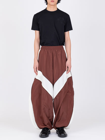 Balloon Track Trousers