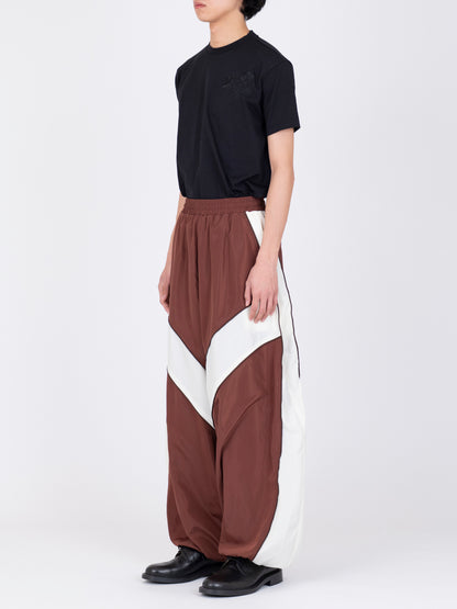 Balloon Track Trousers