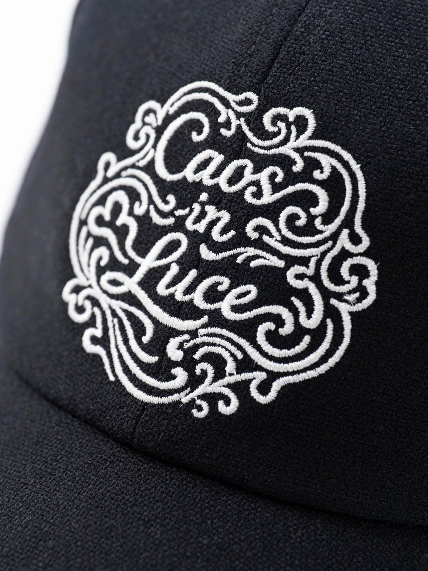 Embroidered Baseball Hat – VIVIANO