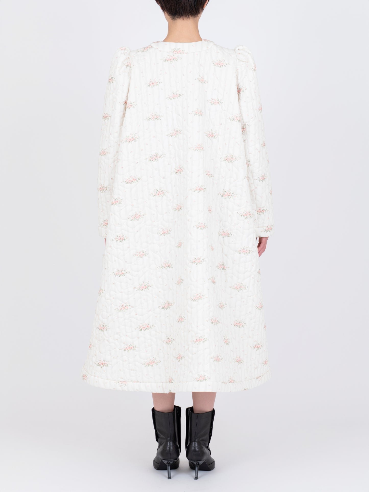 Matelasse Chintz Coat