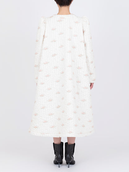 Matelasse Chintz Coat
