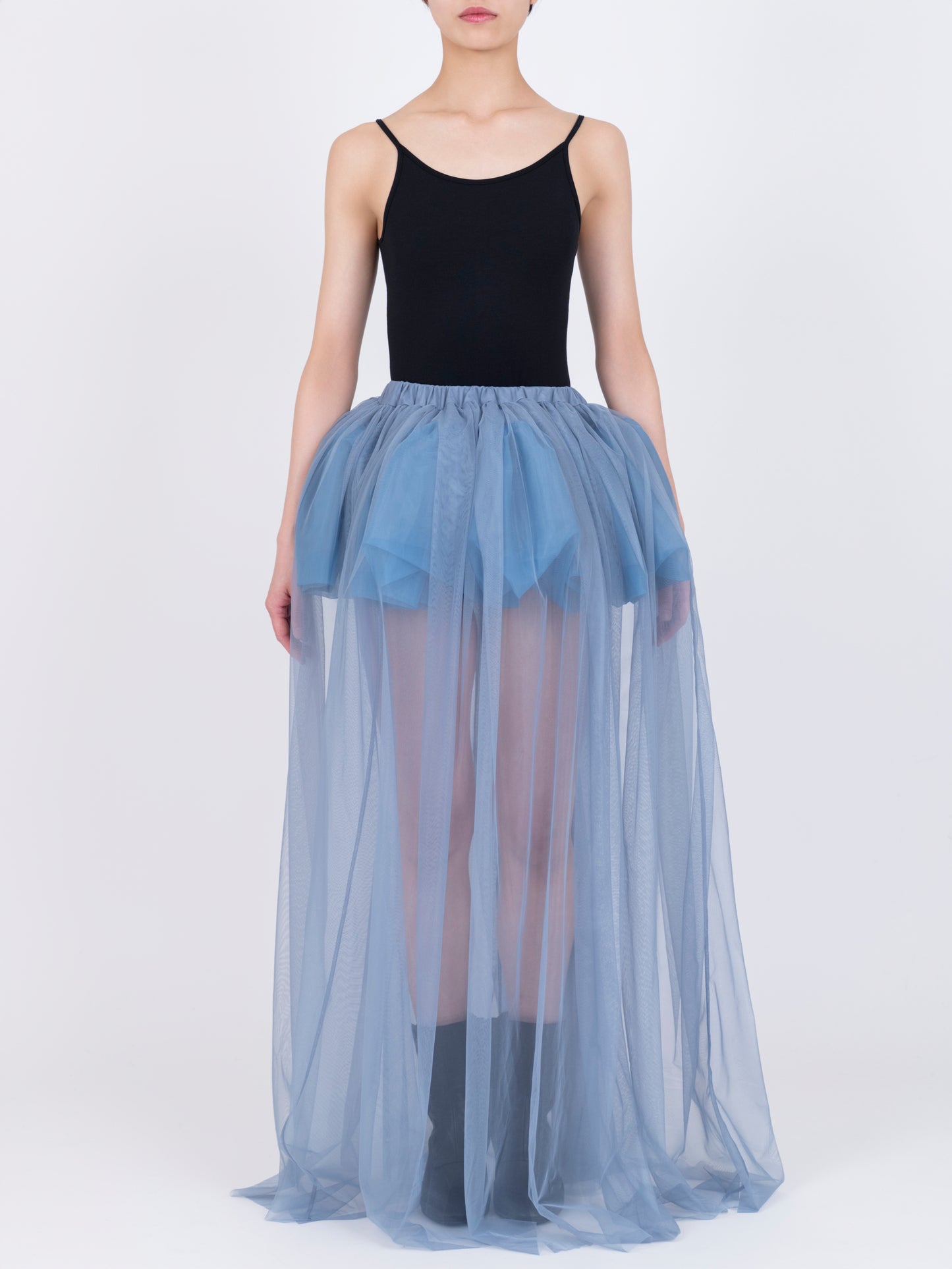 Panier Tulle Skirt