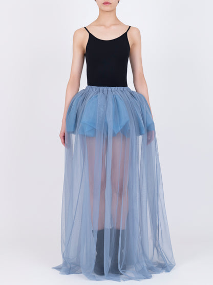 Panier Tulle Skirt