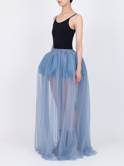 Panier Tulle Skirt