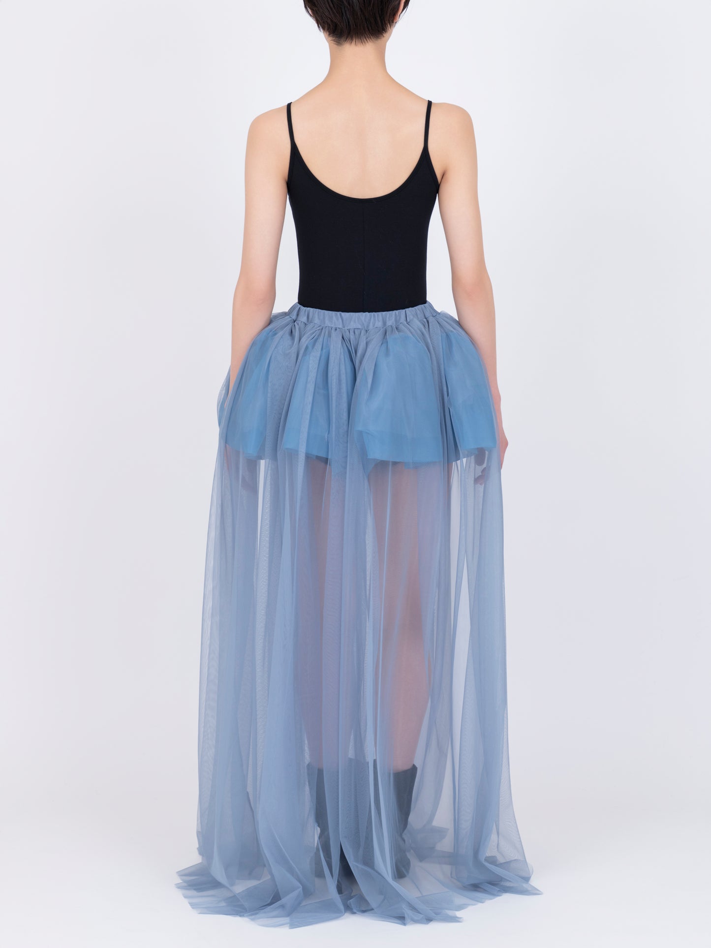 Panier Tulle Skirt