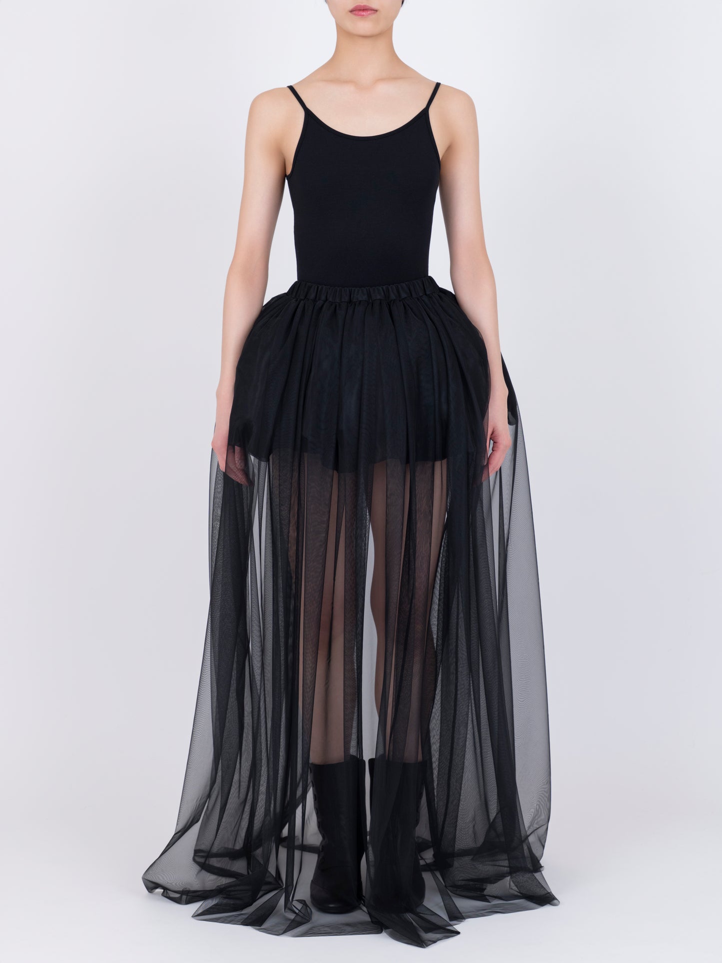 Panier Tulle Skirt