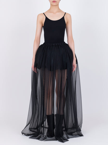 Panier Tulle Skirt