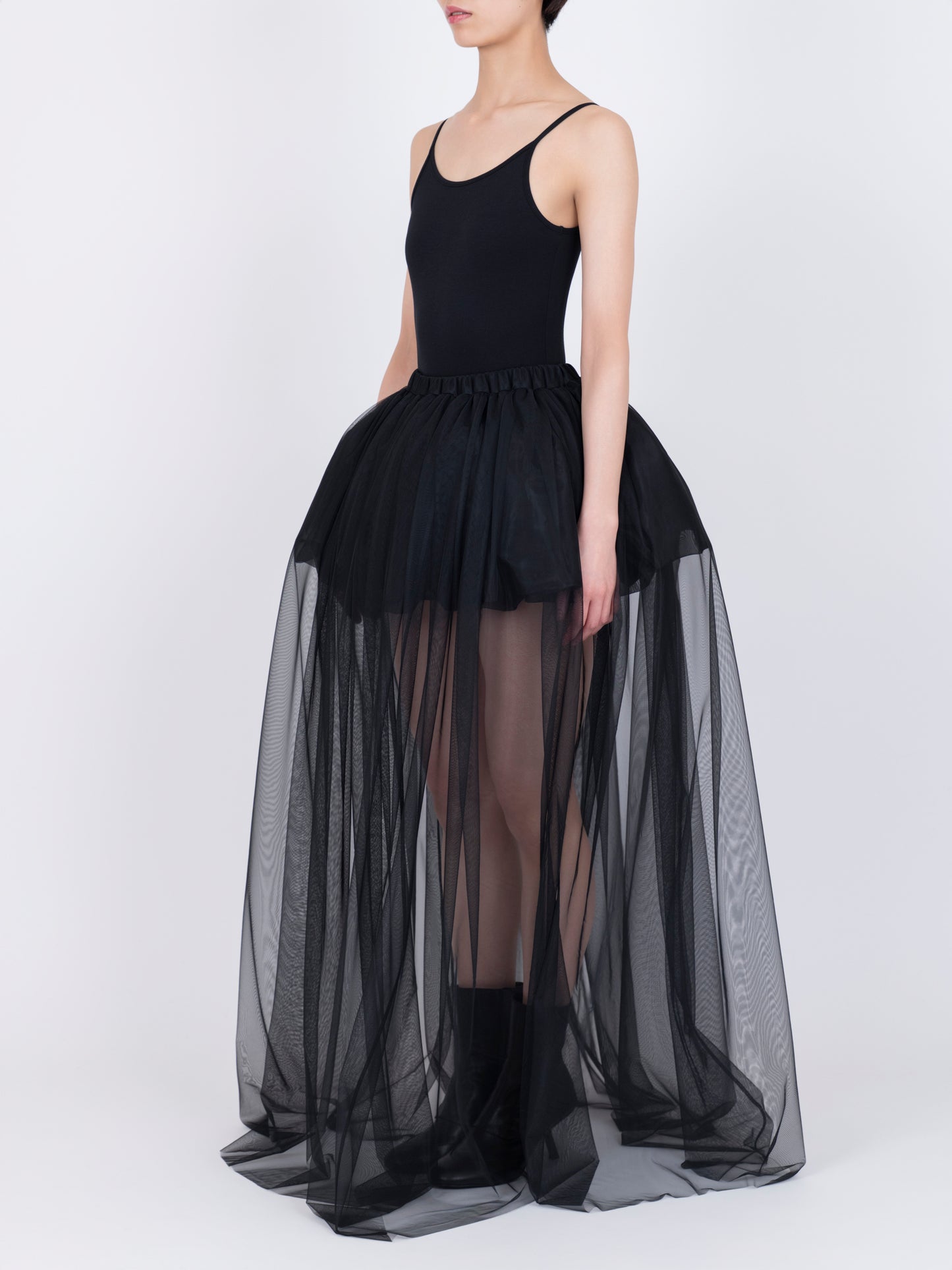 Panier Tulle Skirt