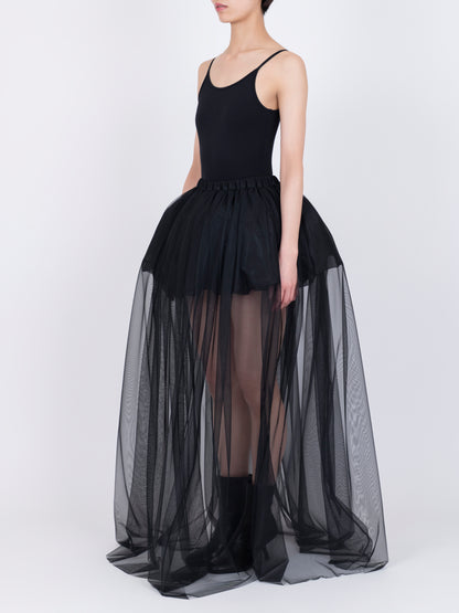 Panier Tulle Skirt