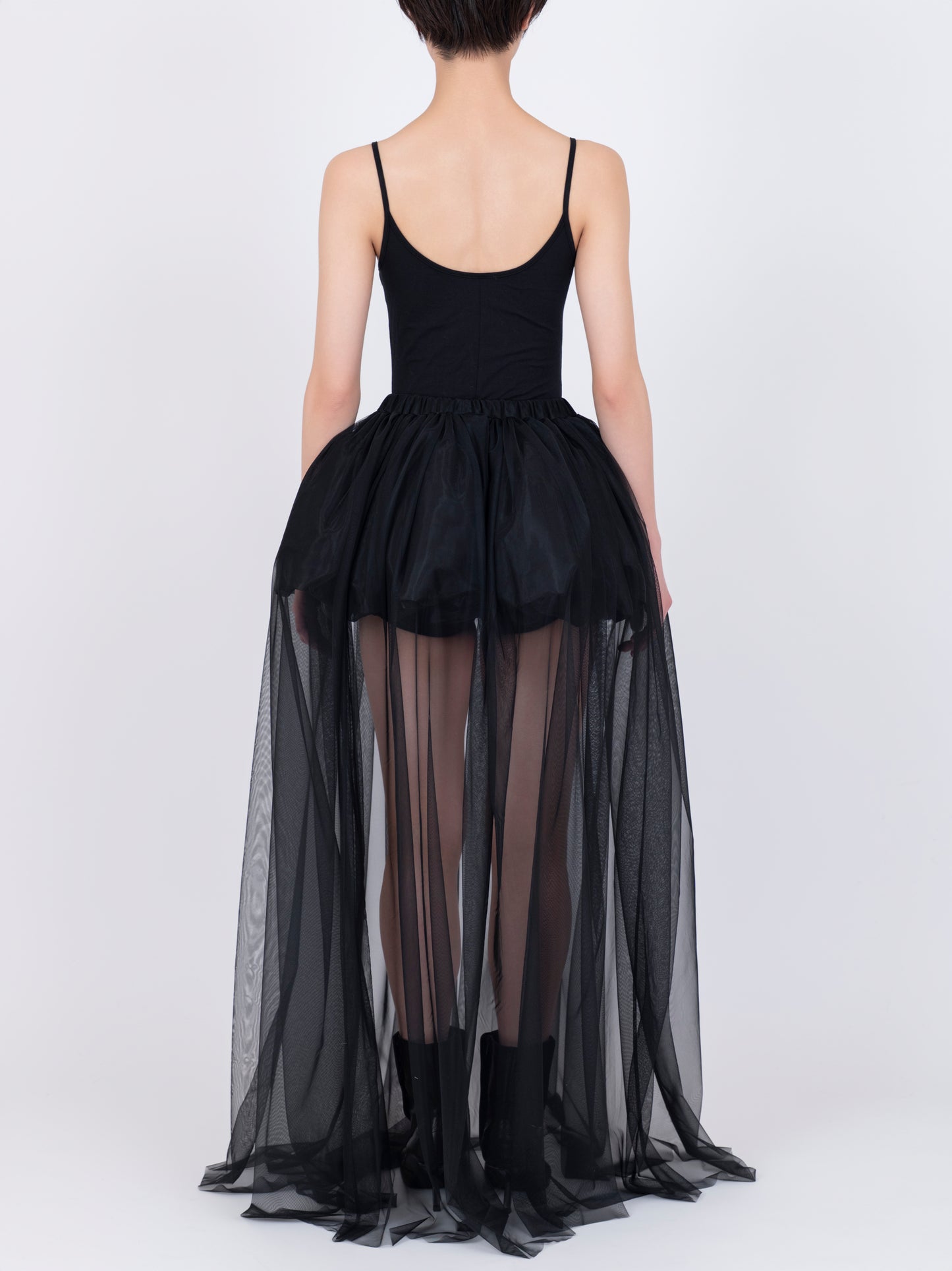 Panier Tulle Skirt