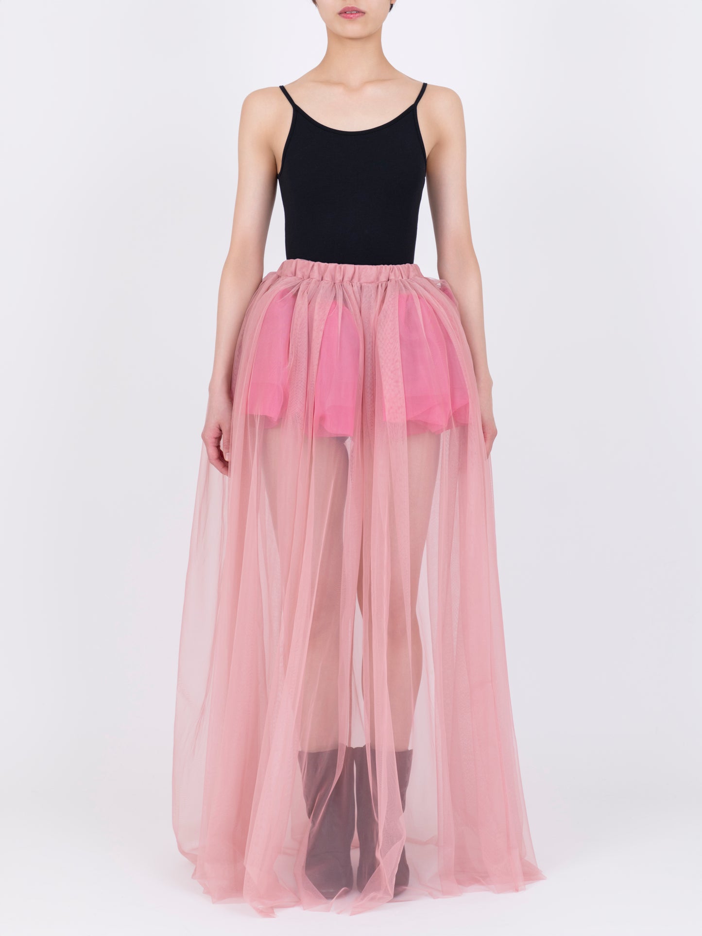 Panier Tulle Skirt