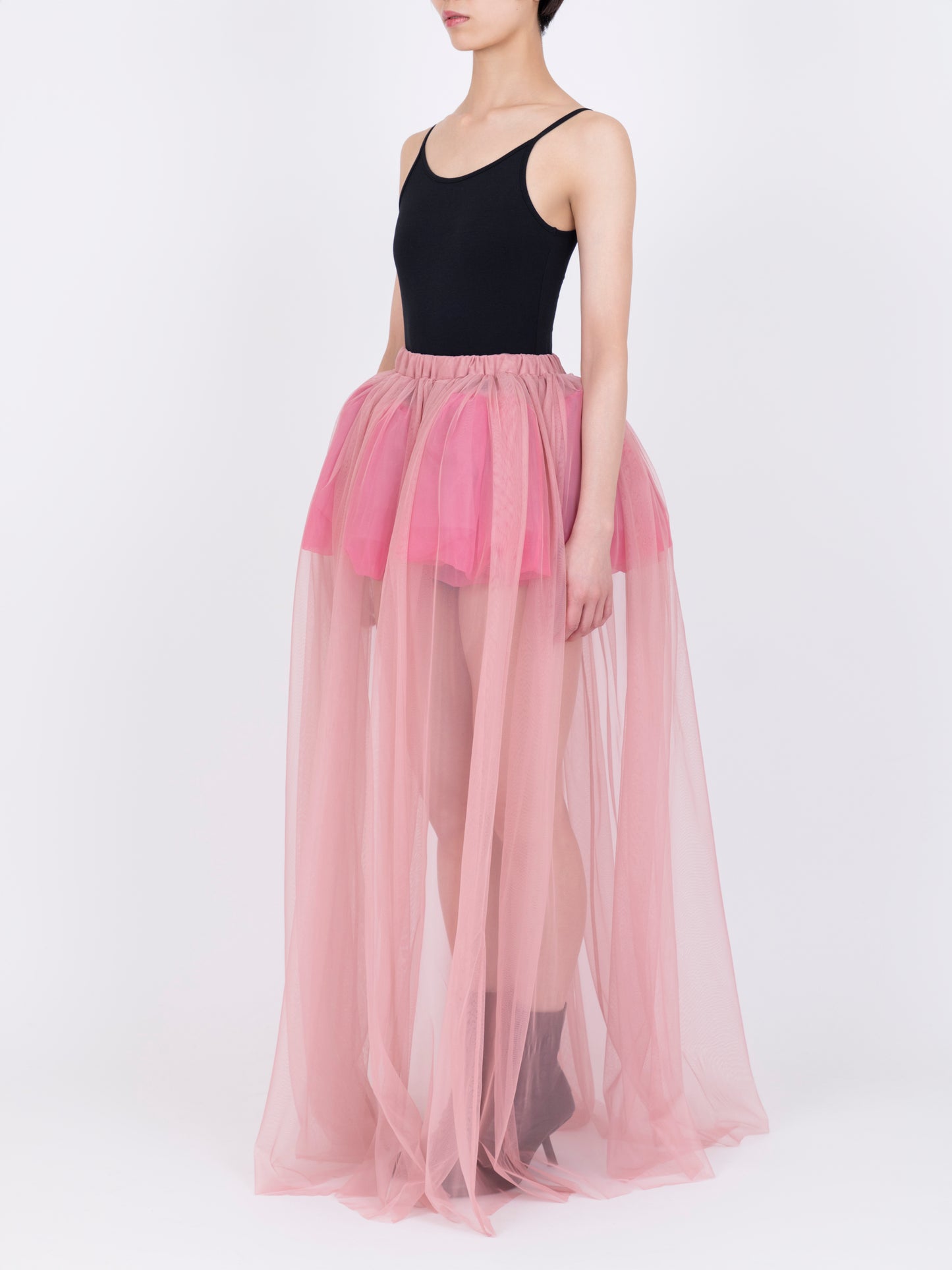 Panier Tulle Skirt