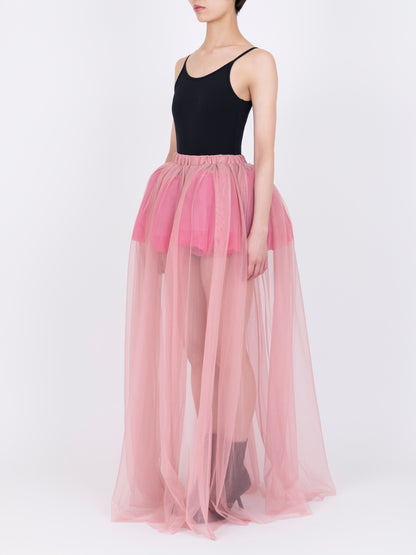 Panier Tulle Skirt