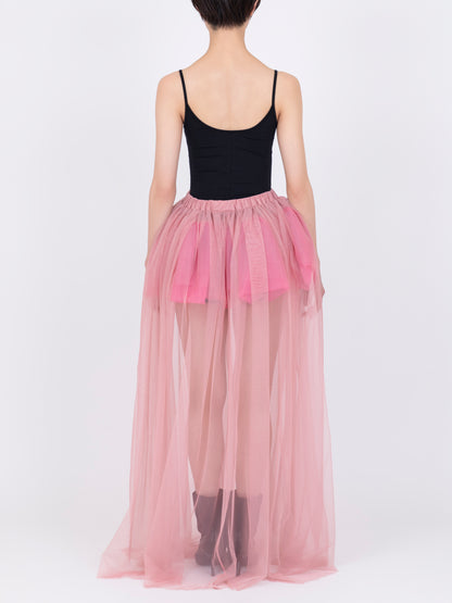 Panier Tulle Skirt