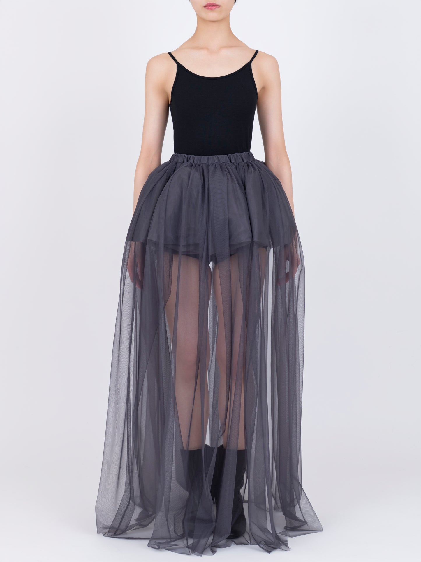 Panier Tulle Skirt