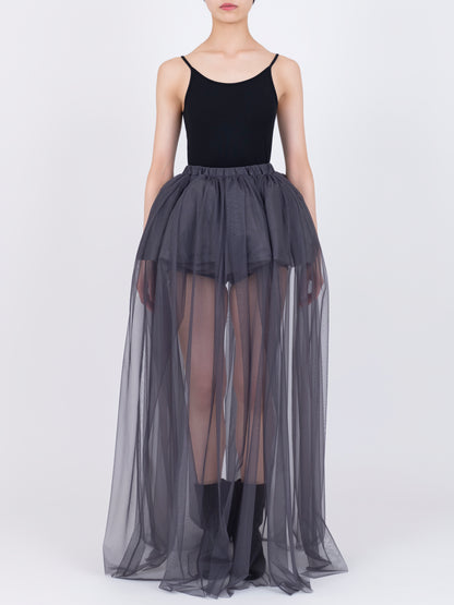 Panier Tulle Skirt