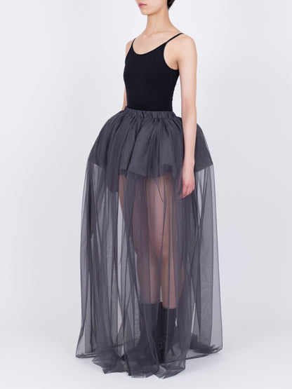 Panier Tulle Skirt