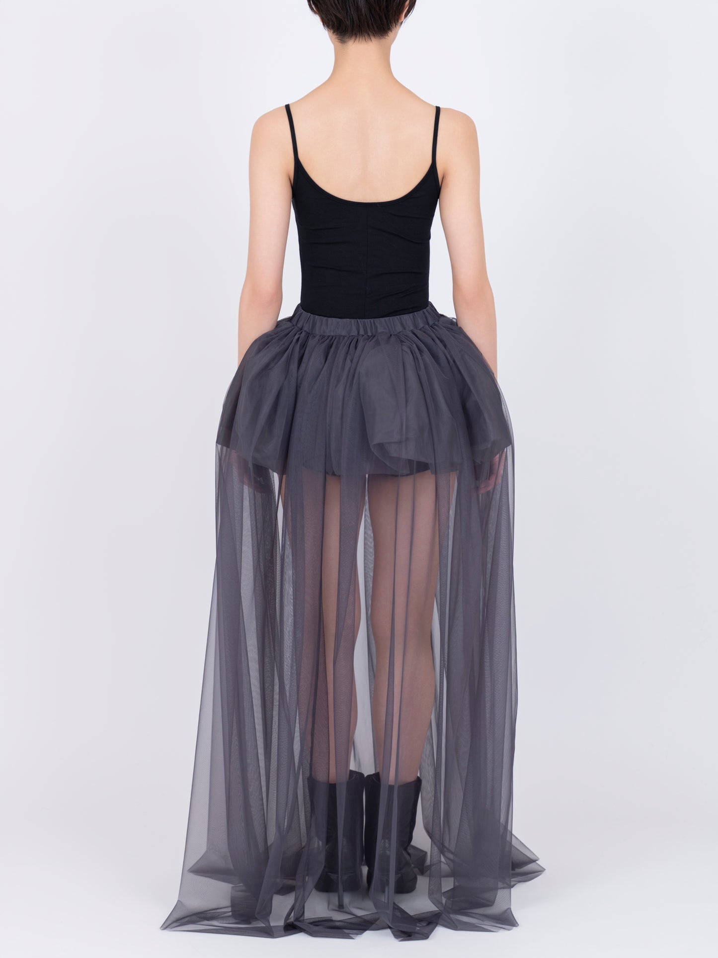 Panier Tulle Skirt