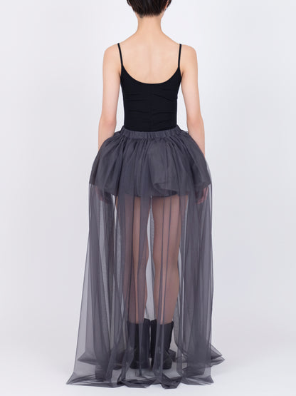 Panier Tulle Skirt