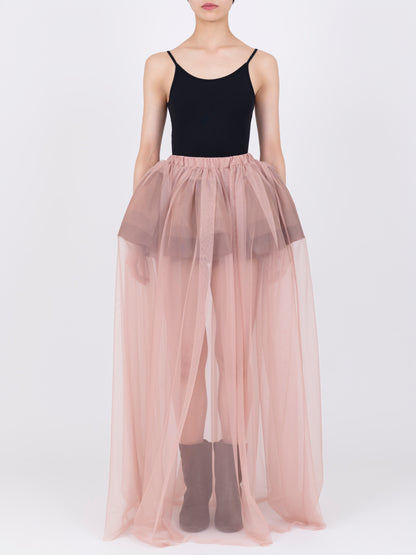 Panier Tulle Skirt