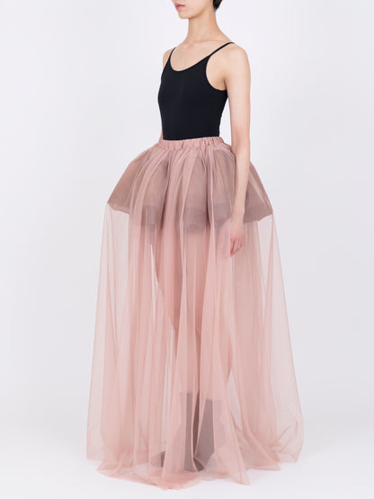Panier Tulle Skirt