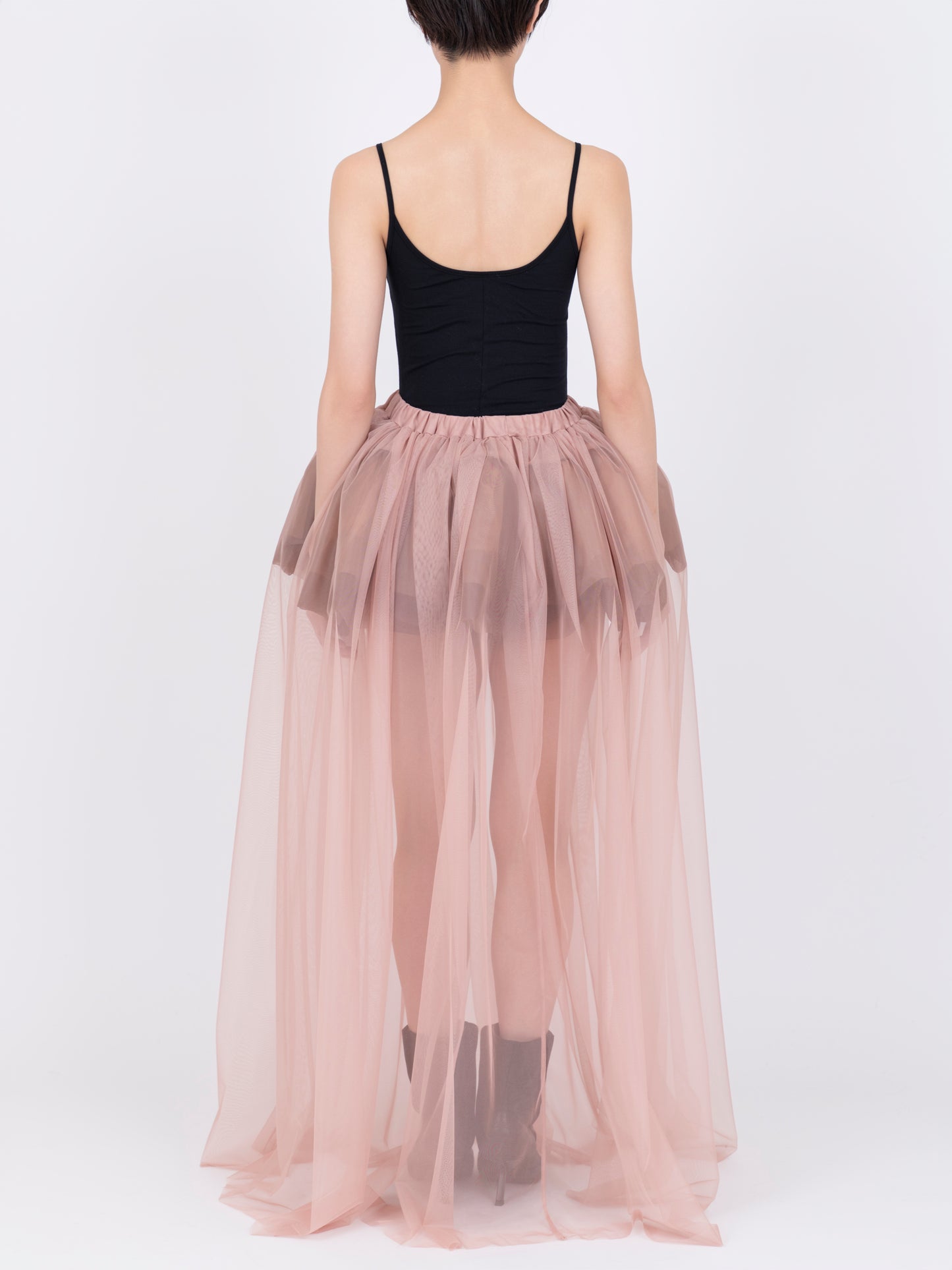 Panier Tulle Skirt