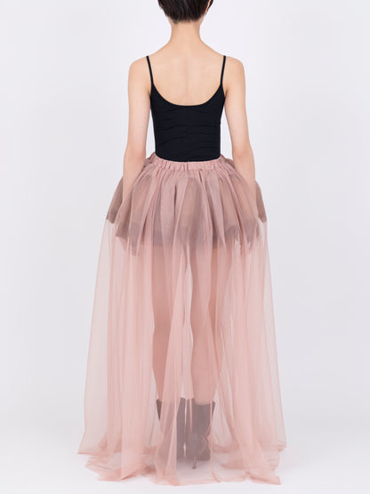 Panier Tulle Skirt