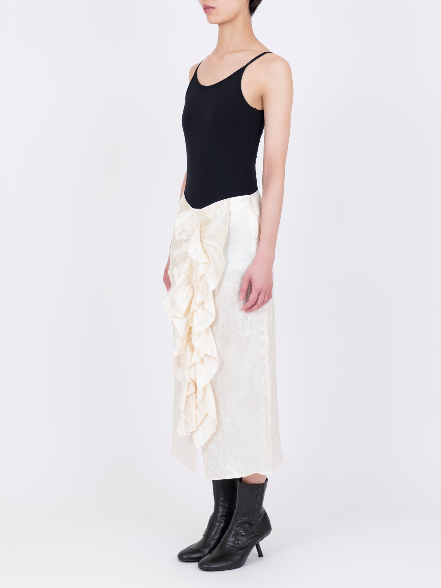 Shanghai Volant Skirt