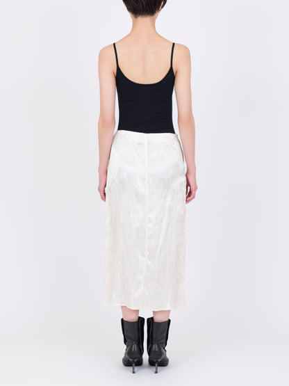 Shanghai Volant Skirt