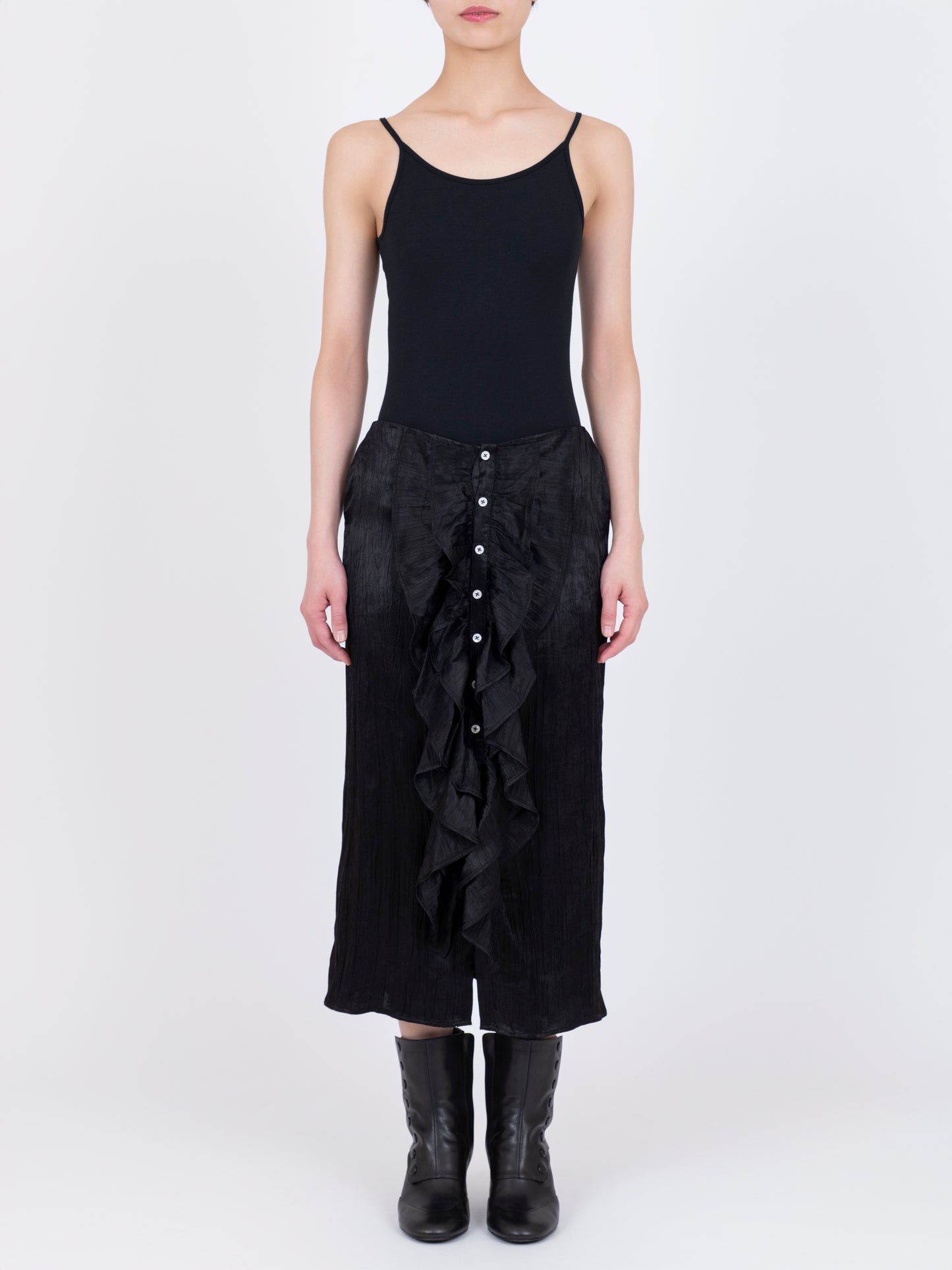 Shanghai Volant Skirt