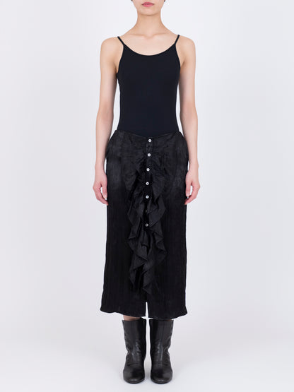 Shanghai Volant Skirt