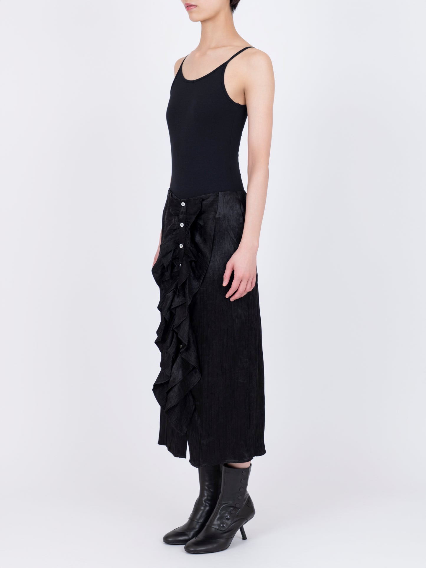 Shanghai Volant Skirt