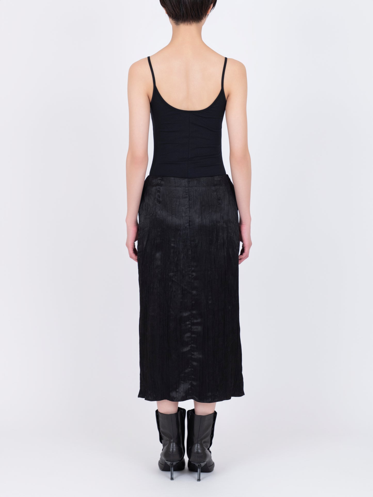Shanghai Volant Skirt