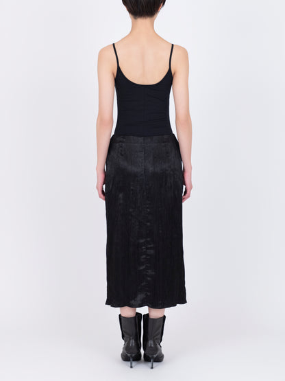 Shanghai Volant Skirt