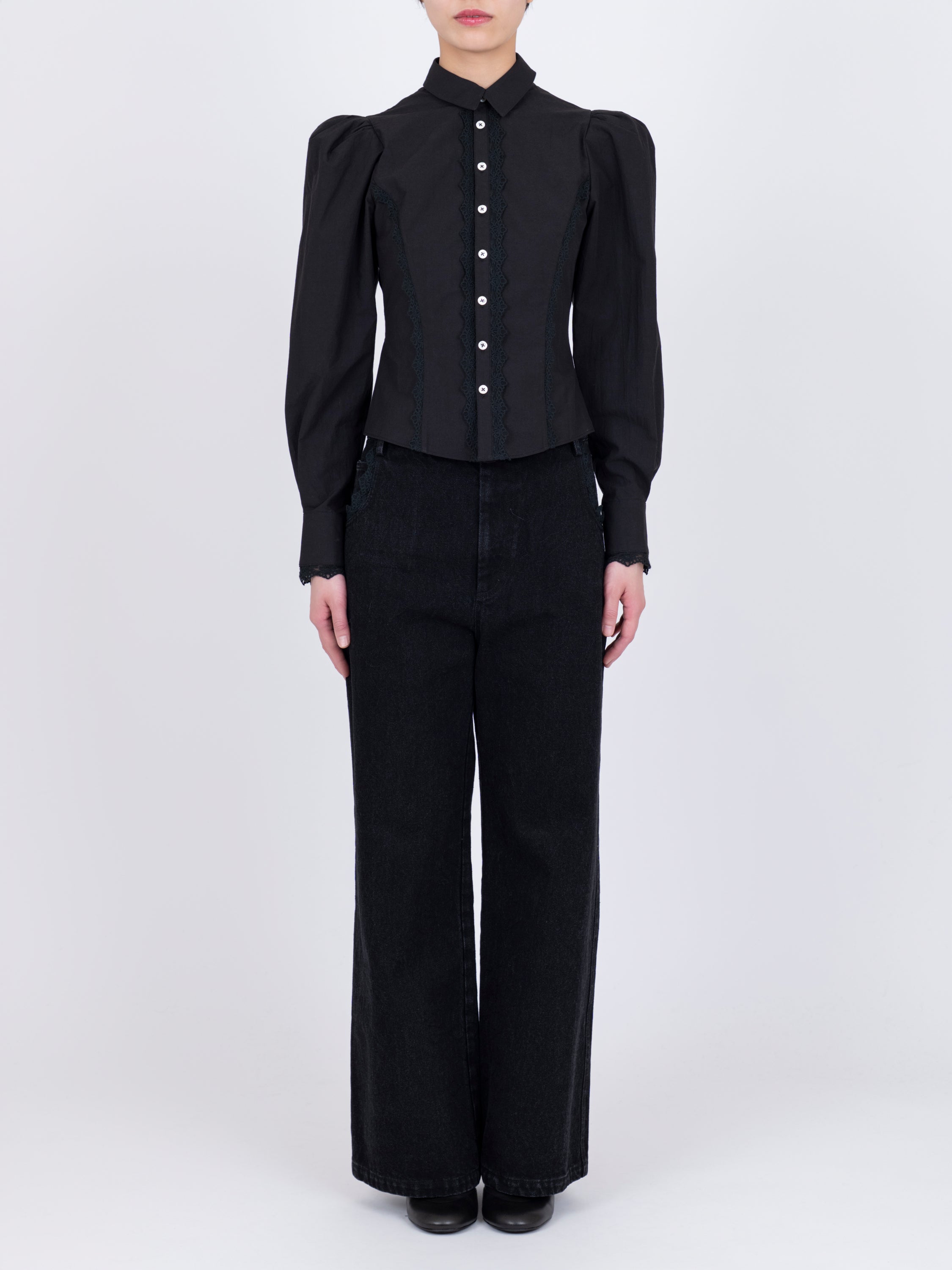 WOMEN'S BLOUSE – VIVIANO