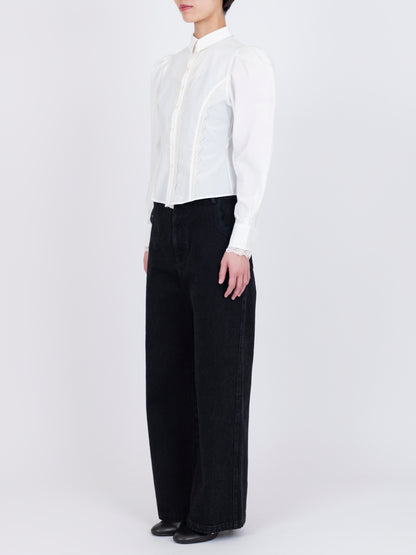 Boudoir Courte Blouse