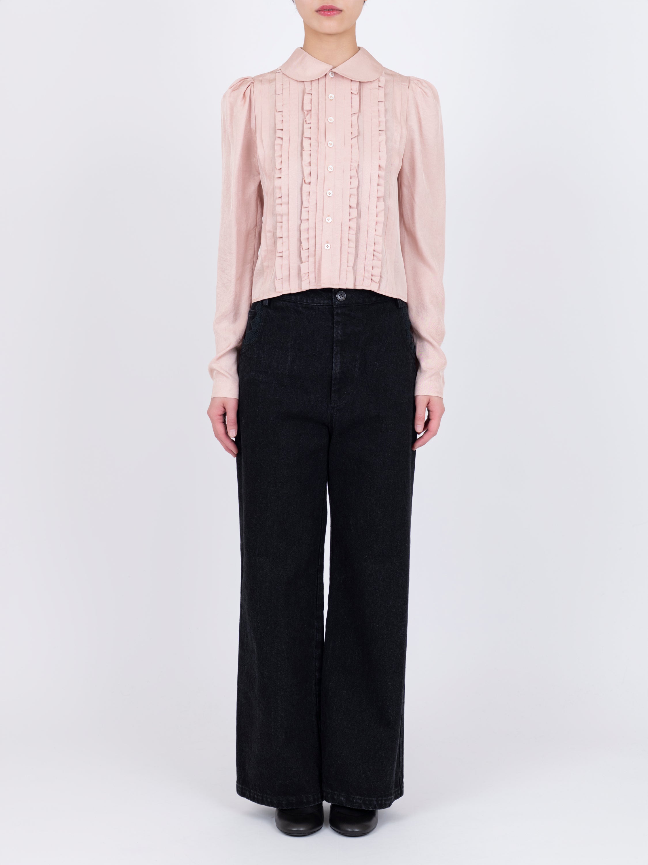 WOMEN'S BLOUSE – VIVIANO