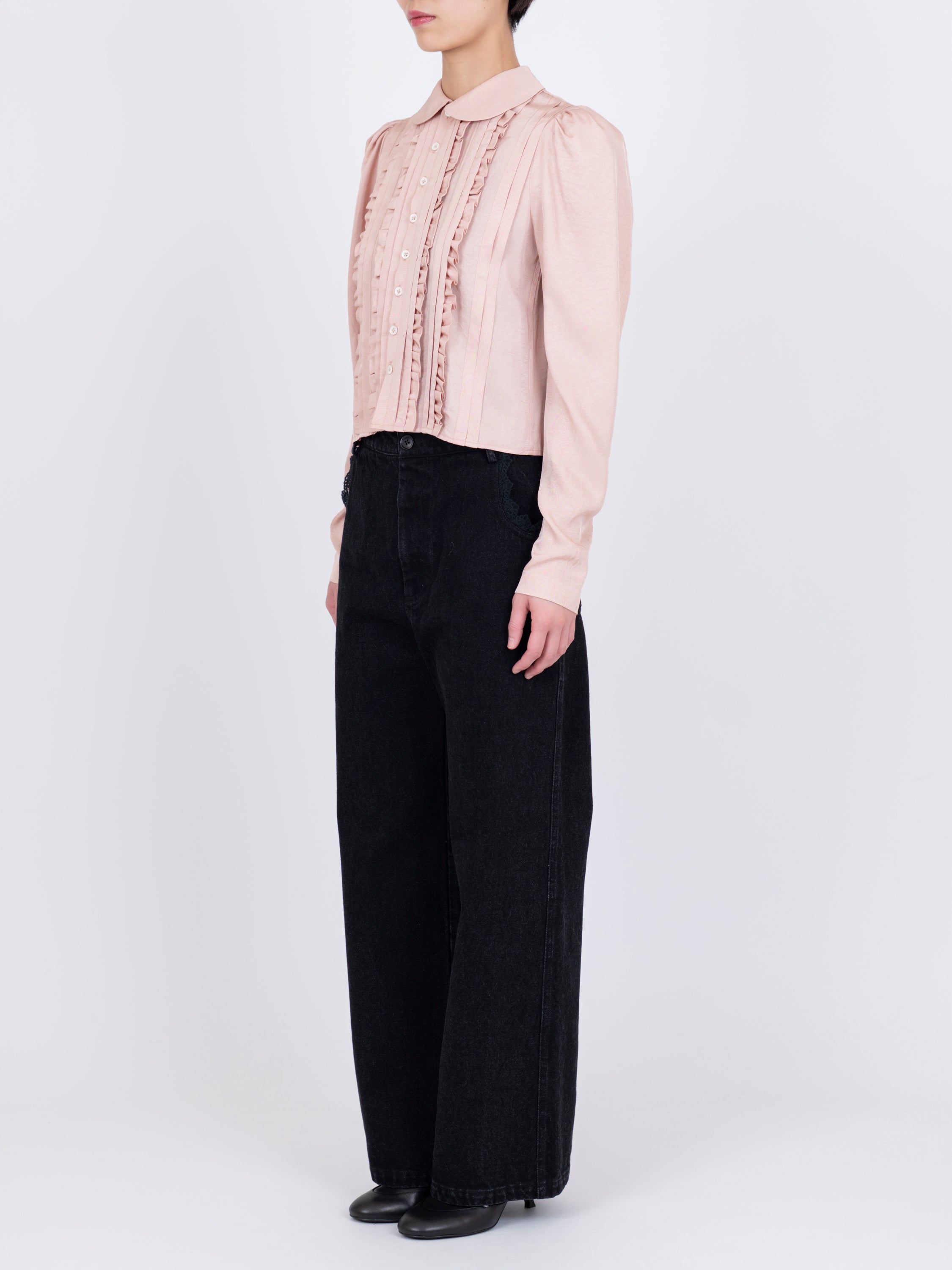 WOMEN'S BLOUSE – VIVIANO