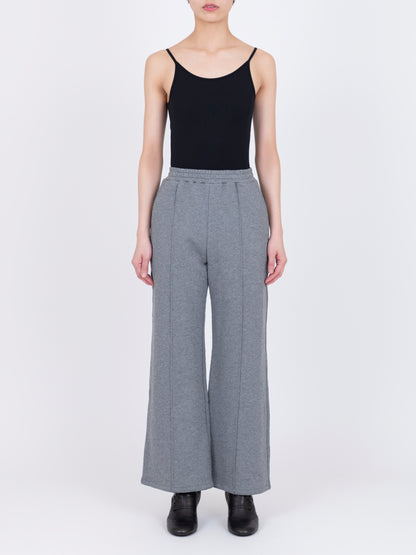 Matelasse Jersey Trousers