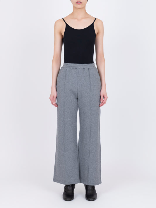 Matelasse Jersey Trousers