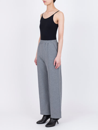 Matelasse Jersey Trousers