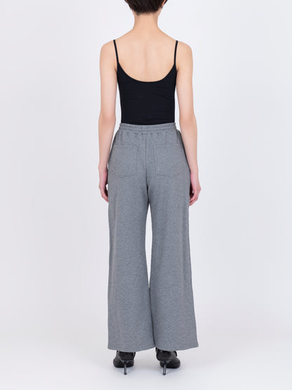 Matelasse Jersey Trousers